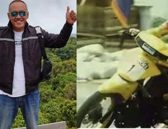 Piye Kabare Legenda Balap Suzuki Dicky Setiawan ? Ketum Ex Rider Indonesia Usia 57 Tahun Dan Sudah Punya 4 Cucu