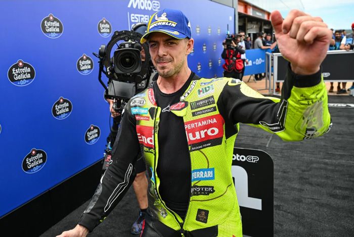 Diggia Ungkap Titik Lemah Ducati Usai Kalah Dari Aprilia di MotoGP 2026