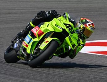 Hasil Kualifikasi MotoGP 2026 Amerika Serikat : Diggia Pole Position, Bezzecchi dan Acosta Menempel