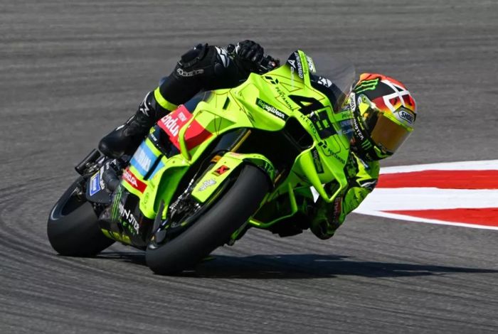 Hasil Kualifikasi MotoGP 2026 Amerika Serikat : Diggia Pole Position, Bezzecchi dan Acosta Menempel