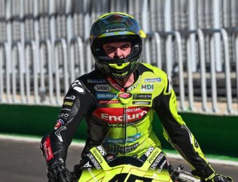 Fabio Di Giannantonio Raih Podium di Brasil Usai Kecelakaan Hebat: “Saya Meremehkan Rasa Sakitnya”