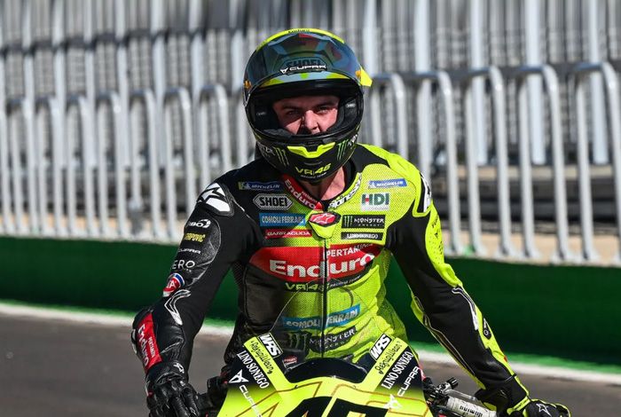 Fabio Di Giannantonio Raih Podium di Brasil Usai Kecelakaan Hebat: “Saya Meremehkan Rasa Sakitnya”