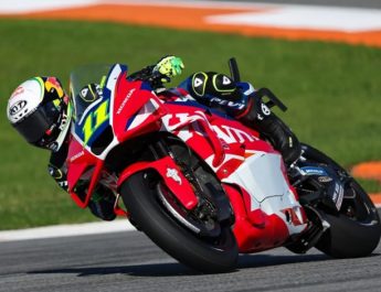 Diogo Moreira Akui Banyak Belajar Dari Seniornya di MotoGP 2026 Thailand