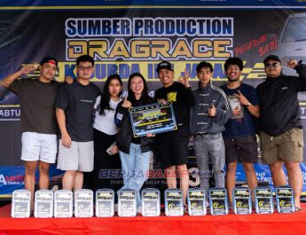 Donuts Racing FT IRPRO Raih Trend Positif di Awal Musim Balap 2026 Donuts Racing FT IRPRO Raih Trend Positif di Awal Musim Balap 2026