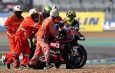 Ternyata Era Ducati Selalu Podium Tanpa Henti Sejak Silverstone 2021 Berakhir Di MotoGP Thailand