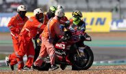 Ternyata Era Ducati Selalu Podium Tanpa Henti Sejak Silverstone 2021 Berakhir Di MotoGP Thailand