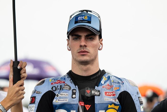 Fermin Aldeguer Gabung Skuad VR46 Racing Team Untuk MotoGP 2027