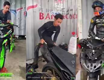 Florianus Roy Yang Pernah Juara Nasional Indoprix Bakal Comeback 2026 ? Balap Ex Rider Bareng Sae Racing Team ?