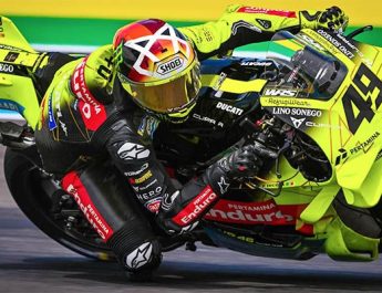 Hasil Kualifikasi MotoGP Brasil : Giannantonio Pole Position, Bezzecchi dan Marquez Grid 2-3, Ada M1 Quartararo ke-4