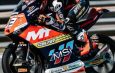Rider Malaysia Hakim Danish Tercepat FP1 Moto3 Brno Ceko, Veda Ega Pratama Ke-22