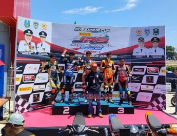 Hasil Juara Kejurprov Road Race 2026 Jatim, Magetan