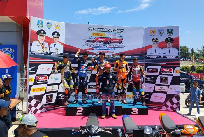 Hasil Juara Kejurprov Road Race 2026 Jatim, Magetan