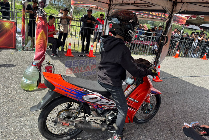 Hasil Juara Lengkap SDW Drag Bike Pemula 2026 Yogyakarta