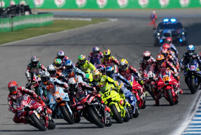Bakal Banyak Suguhkan Kejutan, Ini Jadwal MotoGP 2026 Brasil