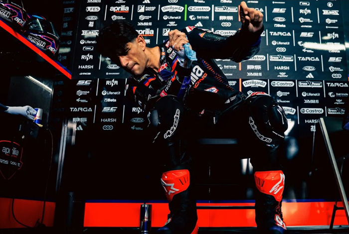 Jorge Martin Akui Masih Proses Temukan Performa Terbaiknya Meski Sudah Kompetitif