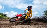Ducati MX Team Indonesia Tunjuk M Zidane di Ajang FMSCT Thailand Motocross 2026, Diva Ismayana Fokus Pemulihan