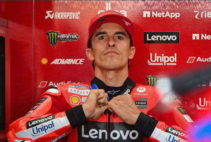 Gaya Balapnya Lebih Tenang dan Hati-Hati, Marquez Pensiun Setelah Raih Gelar MotoGP 2026 ?