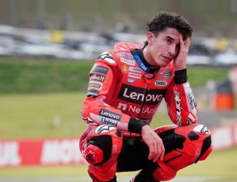 Marquez Akui Perlu Perbaiki Diri Demi Kejar Bezzecchi dan Aprilia