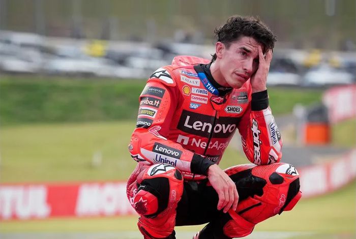 Marquez Bicara Masa Depannya, Memilih Pensiun Tanpa Cedera