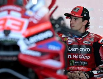 Tak Targetkan Juara Dunia ? Marquez Hanya Ingin Bersenang-senang dan Tetap Kompetitif