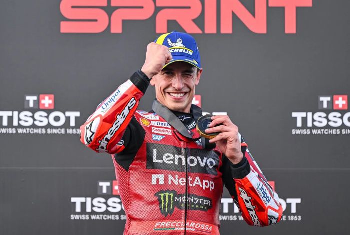 Marquez Ungkap Kelemahannya di MotoGP 2026 Brasil