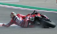 Marquez Jelaskan Kecelakaan Hebat Saat Melakoni Sesi FP1 MotoGP Amerika Serikat 2026