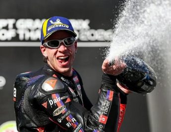 Bezzecchi Tak Sabar Lanjutkan Tren Positif ke Brasil Setelah Menang di MotoGP 2026 Thailand