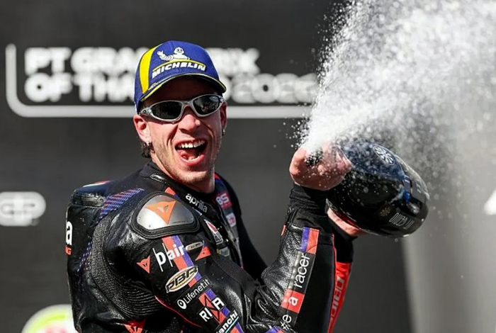 Bezzecchi Tak Sabar Lanjutkan Tren Positif ke Brasil Setelah Menang di MotoGP 2026 Thailand