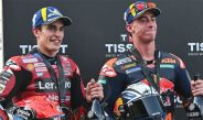 Usia Mereka Beda Jauh 12 Tahun, Apakah Marquez Anggap Gaya Balap Acosta Sama Dirinya ?