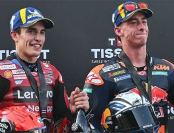 Usia Mereka Beda Jauh 12 Tahun, Apakah Marquez Anggap Gaya Balap Acosta Sama Dirinya ?