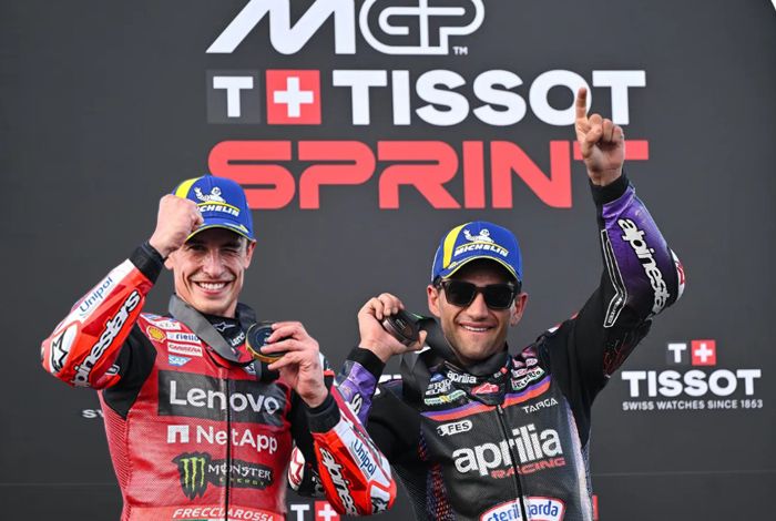 Marquez Apresiasi Kebangkitan Jorge Martin di Brasil, “Saya Tahu Betul Rasanya”
