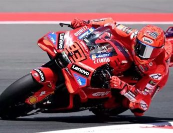 Marquez Akan Pensiun Balapan Jika Sudah Meraih Gelar Juara Dunia Ke-10 ?