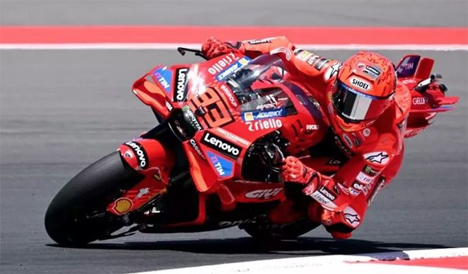 Marquez Akan Pensiun Balapan Jika Sudah Meraih Gelar Juara Dunia Ke-10 ?