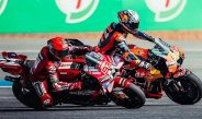 Marquez Buka Suara Tentang Hukumannya di Balapan Sprint Race Seri Pembuka MotoGP 2026