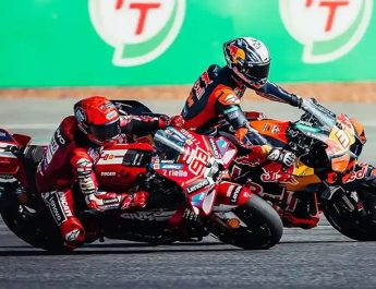 Marquez Buka Suara Tentang Hukumannya di Balapan Sprint Race Seri Pembuka MotoGP 2026
