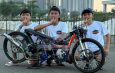 Skuad Modasi Dominasi Matic 155cc TU di GRC Drag Bike 2026 Meikarta
