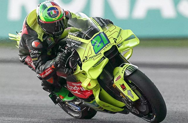 Tim VR46 Inginkan 1 Pembalap Senior dan 1 Rider Muda Tahun Depan, Morbidelli dan Aldeguer ?