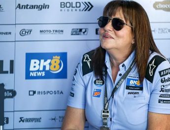 Bos Tim Gresini Kecewa Besar Setelah Aldeguer Dipindah Ducati Ke Tim VR46, Isunya Akan Pindah Honda ?