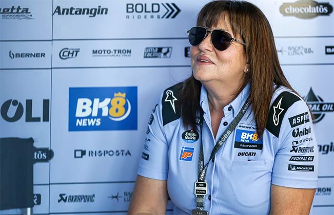 Bos Tim Gresini Kecewa Besar Setelah Aldeguer Dipindah Ducati Ke Tim VR46, Isunya Akan Pindah Honda ?