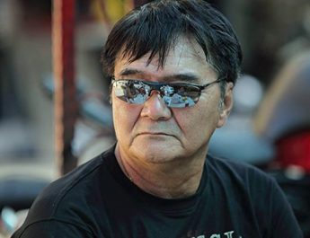 Apa Kabar Edmond Chow “Obos’ Legenda Balap Indonesia dan Mantan Petinggi Yamaha ? Usia Sudah 77 Tahun