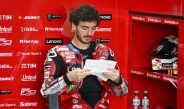 Pecco Bagnaia Akui Keunggulan Aprilia Setelah Kurang Maksimal di MotoGP Amerika