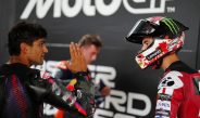 Pecco Bagnaia Tanggapi Manuver Agresif Martin di Lap Terakhir Sprint Race MotoGP 2026 Amerika