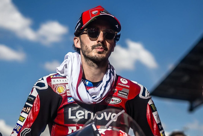 Pecco Bagnaia Sebut Ducati Bukan Lagi Yang Tercepat Setelah Tampil Kurang Maksimal di MotoGP 2026 Thailand