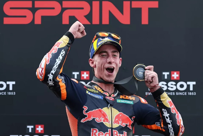 Acosta Beberkan Kelemahan dan Kelebihan KTM dari Ducati dan Aprila