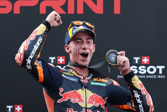 Merasa Cepat di Sirkuit Baru, Ini Target Acosta di MotoGP 2026 Brasil