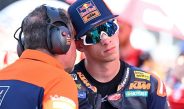 Acosta Akui Kalah Top Speed Yang 340,6 Km/Jam Tapi Masih Pimpin Klasemen Walau Finish ke-9 Sprint Race MotoGP Brasil