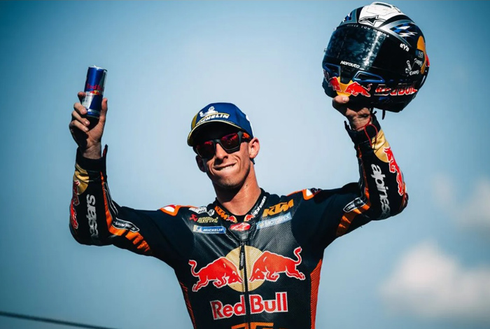 Pedro Acosta Nikmati Puncak Klasemen Menuju MotoGP 2026 Brasil