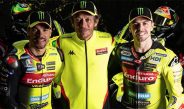 Tim VR46 Akui Ada Pembicaraan Buat 2027 Dengan Aprilia Saat MotoGP Thailand, Apa Hasilnya ?