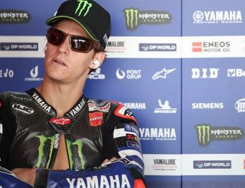 Siapa Kepala Mekanik Quartararo Saat Pindah Ke Honda Tahun Depan ?