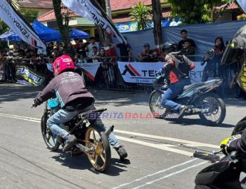 Hasil Juara RH57 Pemula Drag Bike Championship 2026 Purwodadi